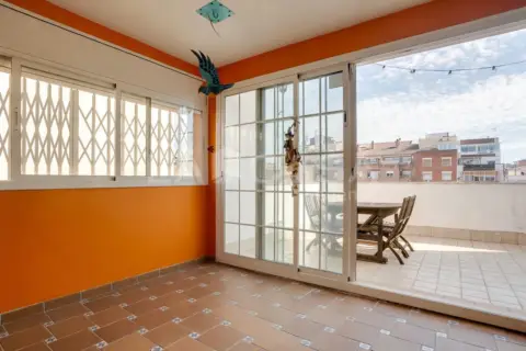 Ático en Carrer de Cartagena