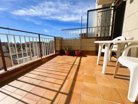 Ático en L'hospitalet de Llobregat