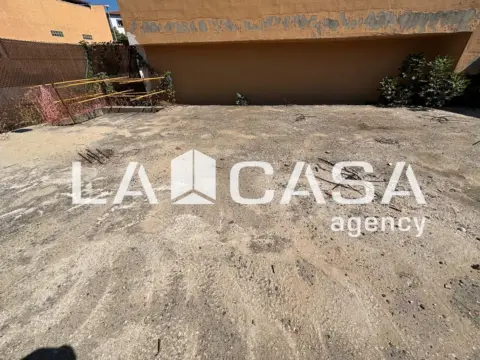 Terreno en La Granja