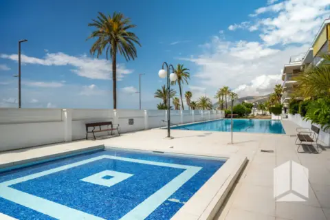 Piso en Passeig Marítim