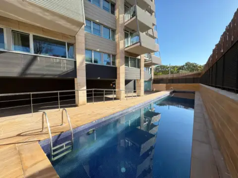Piso en Sant Adrià de Besòs
