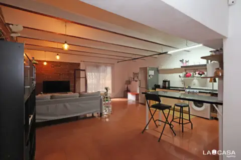 Dúplex en Carrer de la Font Honrada