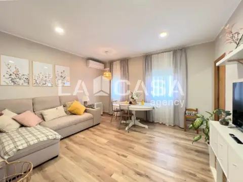 Piso – Barcelona Capital