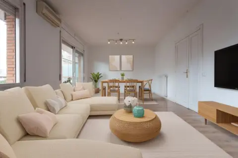 Piso en Carrer Pau Alsina