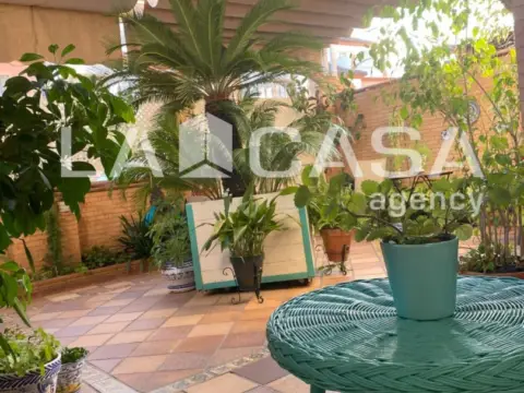 Chalet adosado en Vistazul