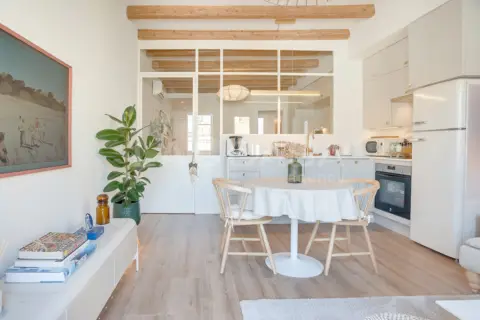 Piso en Carrer de Milà i Fontanals