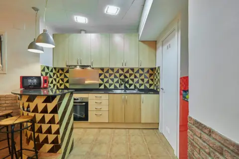 Local comercial en Carrer de Lleida