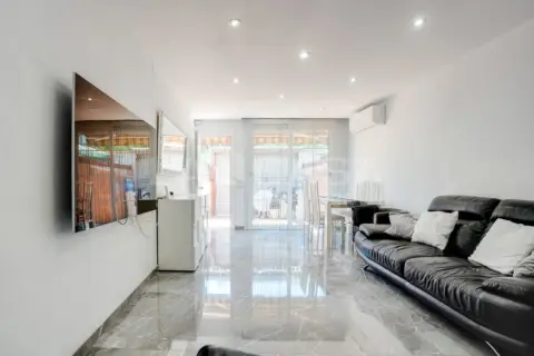 Chalet adosado en Barcelona