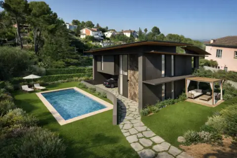 Casa en Ronda de Montmany