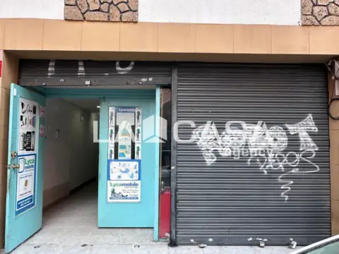Local comercial en La Prosperitat