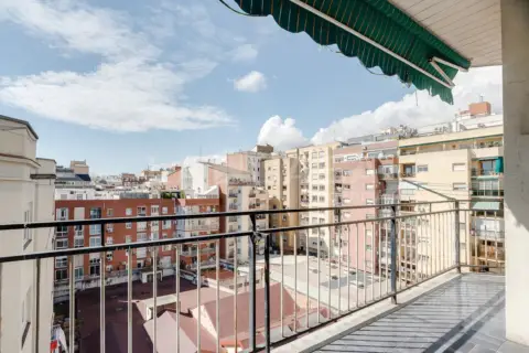 Piso en Carrer de Sicília