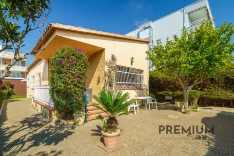 Casa en Castelldefels