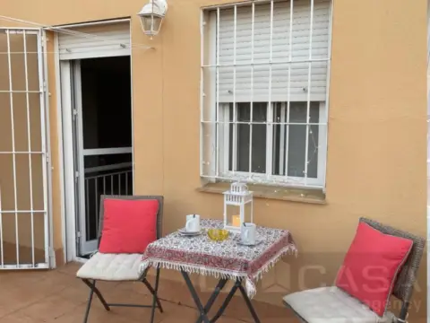 Chalet adosado en Bermejales