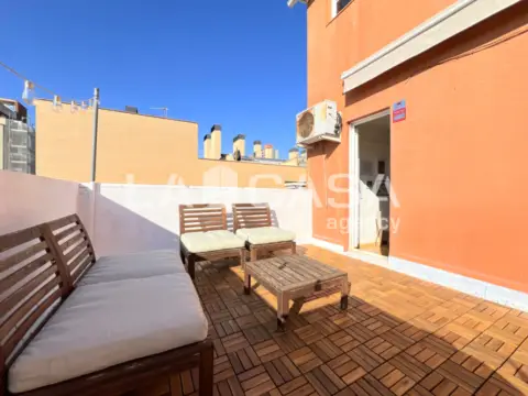 Ático en Badalona