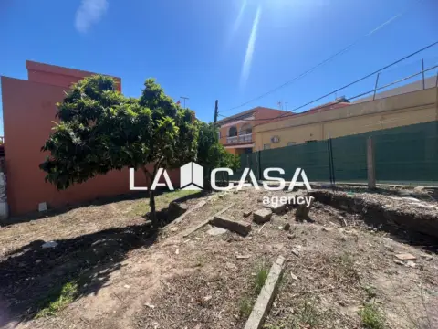 Terreno en La Granja