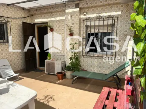 Casa en Julio Carrasco