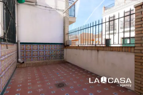 Casa en Julio Carrasco