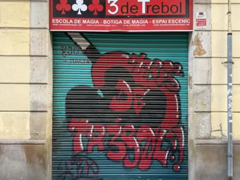 Local comercial en Barcelona