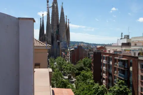 Ático en Avinguda de Gaudí