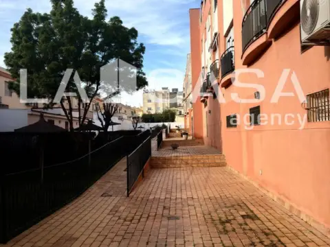 Dúplex en Avenida de España