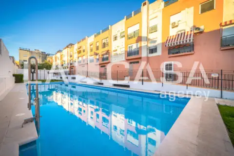 Dúplex en Avenida de España