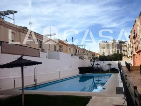 Dúplex en Avenida de España