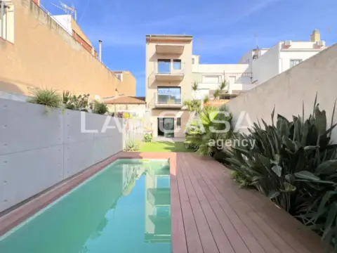 Casa en Badalona