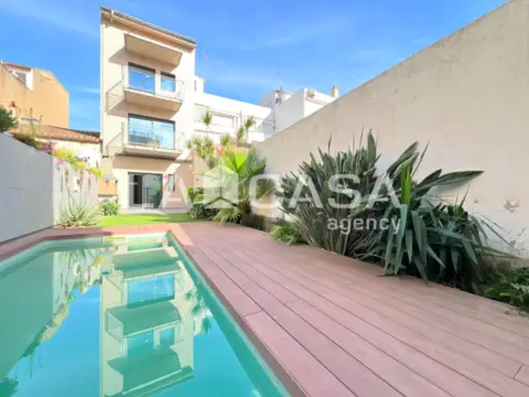 Casa en Badalona