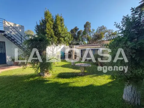 Chalet en Arco Norte