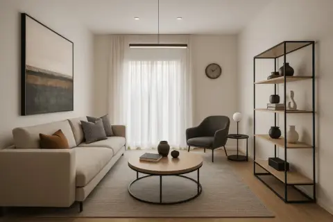 Piso en El Camp D'en Grassot I Gràcia Nova