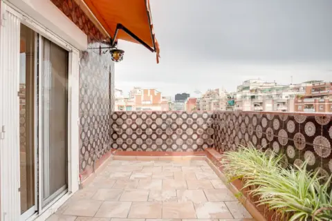 Ático en L'hospitalet de Llobregat