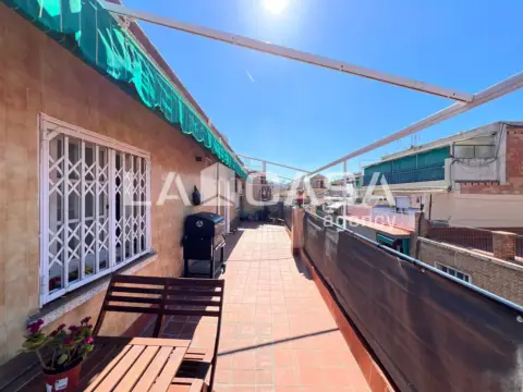 Ático en Prosperitat