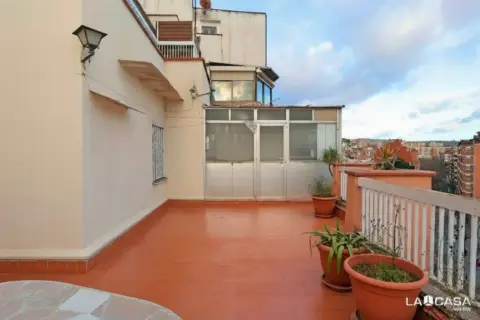 Ático en Santa Eulàlia