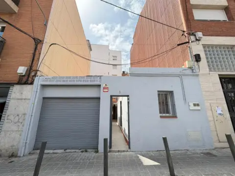 Casa en Carrer de Sant Carles