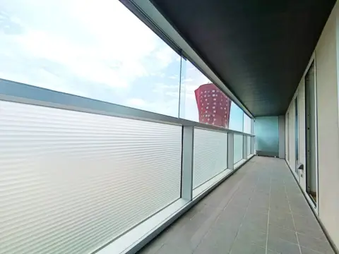 Piso en Plaça d'Europa