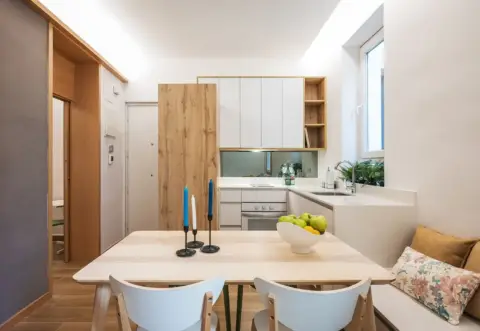 Piso en calle de Francos Rodríguez, 46