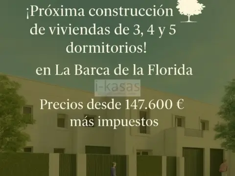 Chalet en calle Olivo
