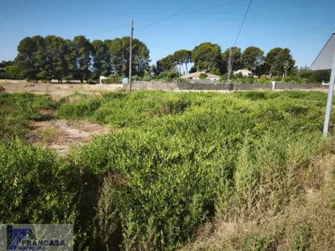 Finca rústica en Las Hazas