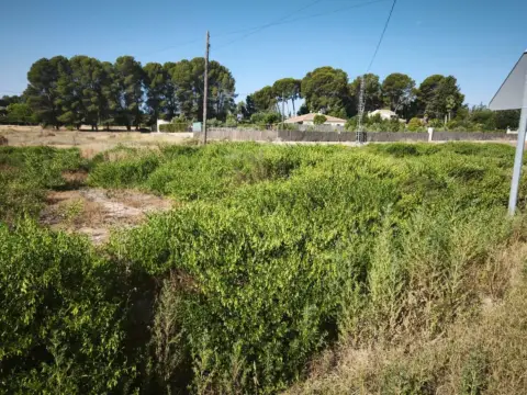Finca rústica en Las Hazas