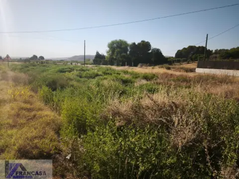 Finca rústica en Las Hazas