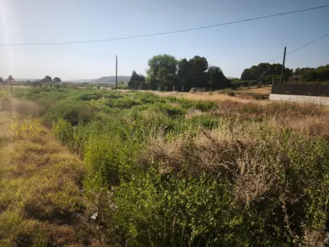 Finca rústica en Las Hazas