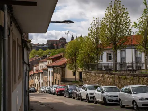 Local comercial en Rúa de Vista Alegre