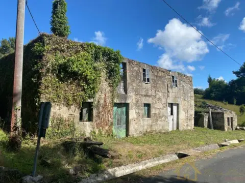 Finca rústica en Carretera de Friol