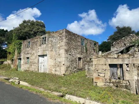 Finca rústica en Carretera de Friol