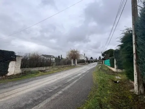 Terreno en Urbanizacion El Cañizal