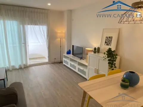 Piso en Ciudad Jardín-Tagarete-Zapillo