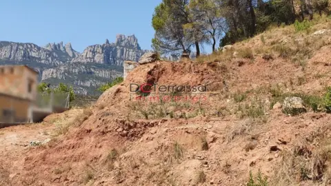 Terreno en El Palà