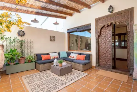 Ático en calle Medina