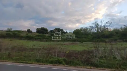 Terreno en Pueblo