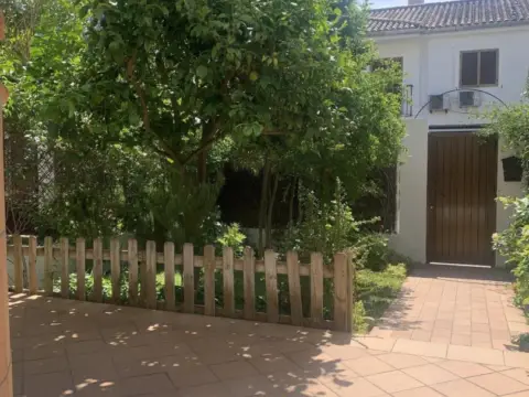 Casa en calle de Manuel Alejandro